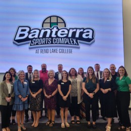 Banterra Sports Complex At Rend Lake College article image