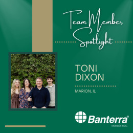 Team Member Spotlight – Get To Know Toni Dixon article image