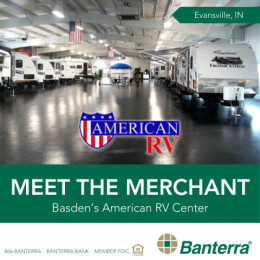 Meet The Merchant – Basden’s American RV Center