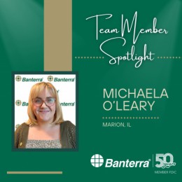 Team Member Spotlight - Get To Know Michaela O'Leary