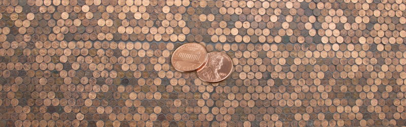 Production Of The Penny Is Ending