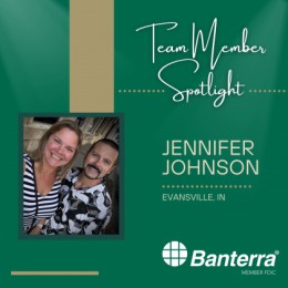 Team Member Spotlight - Jennifer Johnson