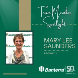 Team Member Spotlight - Mary Lee Saunders
