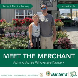 Meet The Merchant – Aching Acres Wholesale Nursery