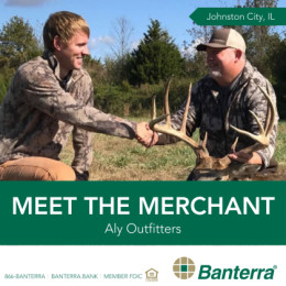 Meet the Merchant - Aly Outfitters