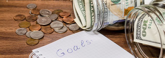 Make These Your Financial Goals For 2022