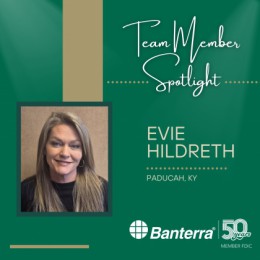 Team Member Spotlight - Get to Know Evie Hildreth