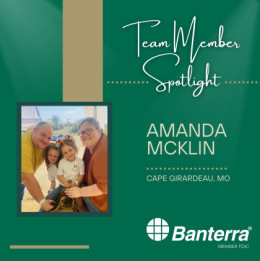 Team Member Spotlight – Get To Know Amanda McKlin