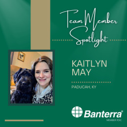 Team Member Spotlight – Get To Know Kaitlyn May