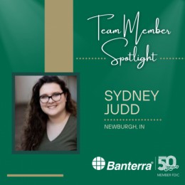 Team Member Spotlight - Get To Know Sydney Judd