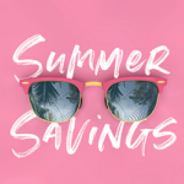 Summer Savings