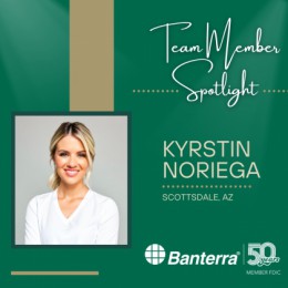 Team Member Spotlight – Get To Know Kyrstin Noriega