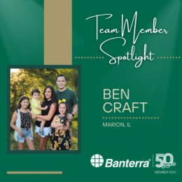 Team Member Spotlight – Get To Know Ben Craft