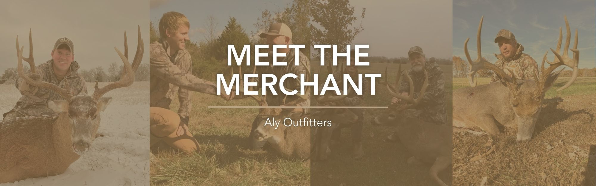 Meet the Merchant - Aly Outfitters