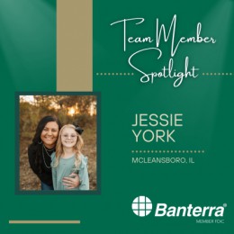 Team Member Spotlight - Get To Know Jessie York