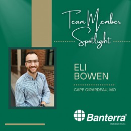 Team Member Spotlight - Get To Know Eli Bowen