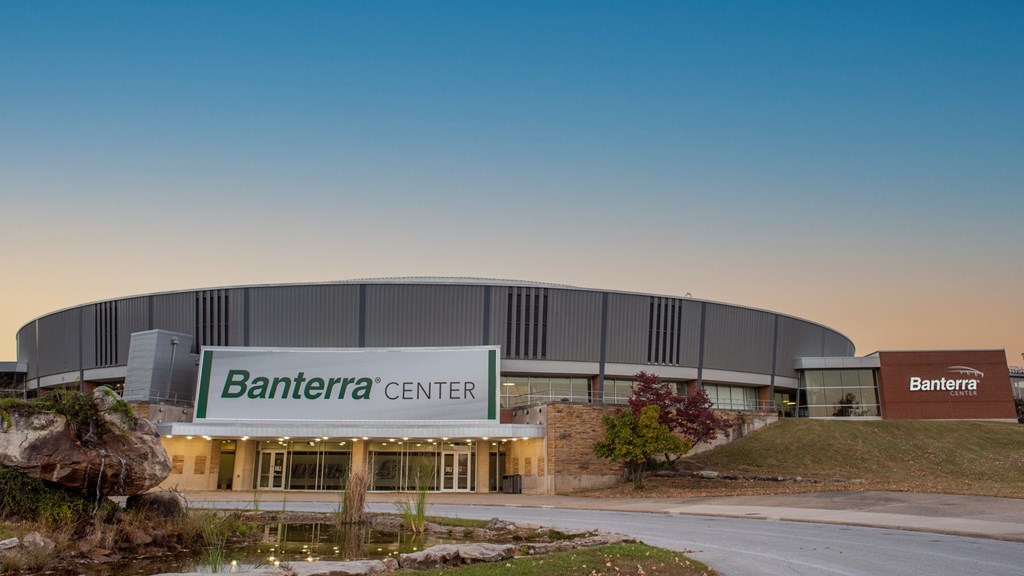 Banterra Center SIU Salukis Basketball in Carbondale