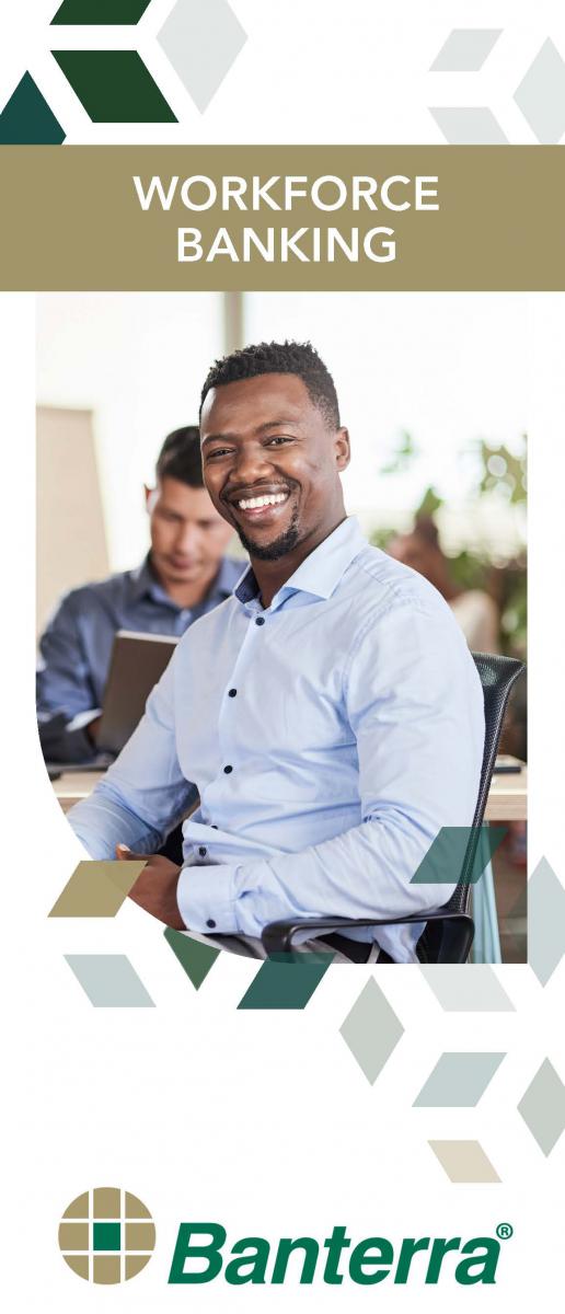 Workforce Banking Brochure Cover