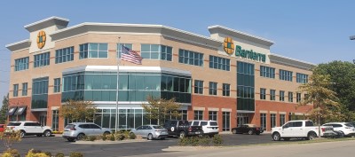 Cape Girardeau Bank - Banterra Location near SEMO