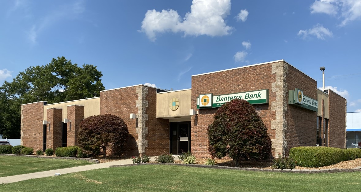 Carmi Bank - Banterra Location Illinois Rt. 14