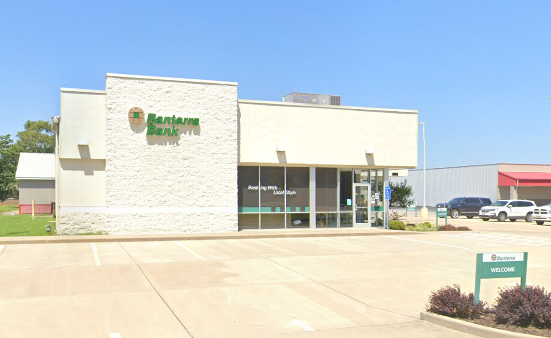 East Prairie Bank - Banterra Location on Prairie Drive