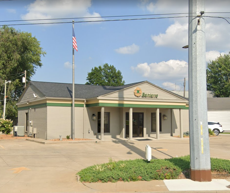 Evansville Bank - Banterra Location on St. Joseph Ave.
