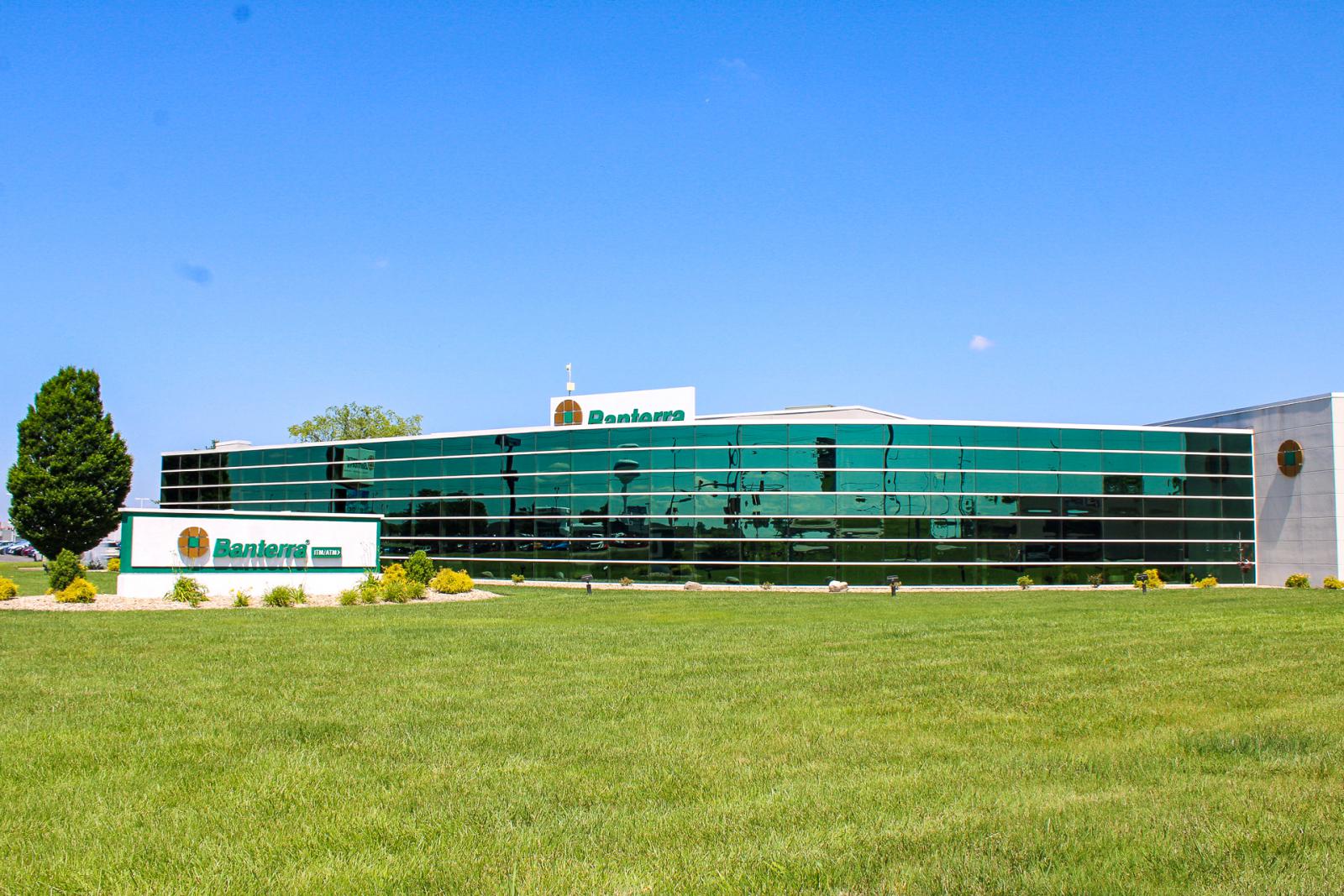 Marion Bank - Banterra Location on Banterra Dr. Marion, Illinois