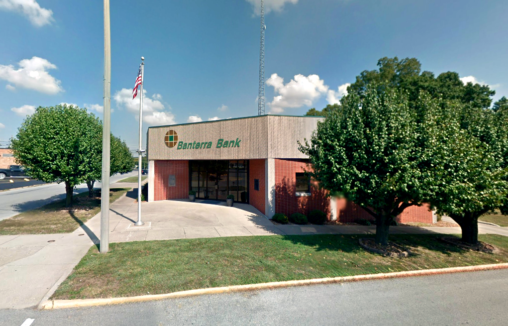 McLeansboro Bank - Banterra Location - McLeansboro, Illinois