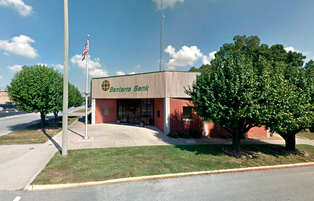 McLeansboro Bank - Banterra Location