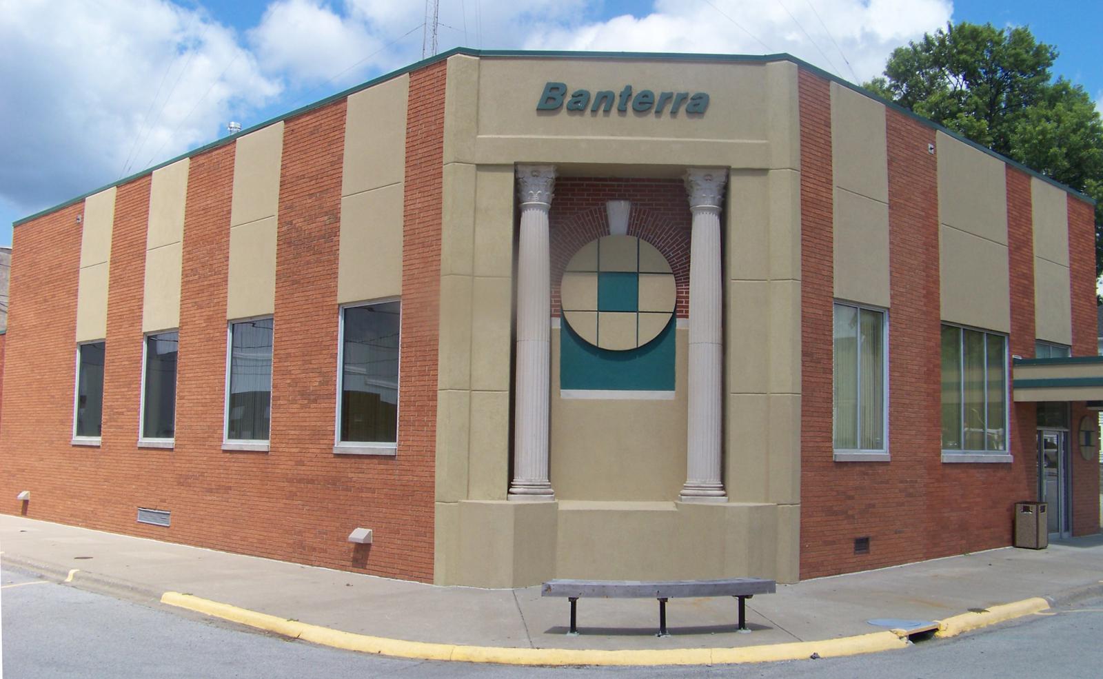 Ridgway Bank - Banterra Location