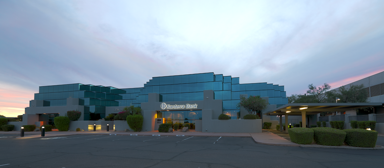 Scottsdale Bank - Banterra Location