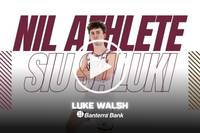 Video Thumbnail for NIL Banterra Bank Partnership with Luke Walsh