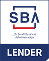 SBA Preferred Lender badge