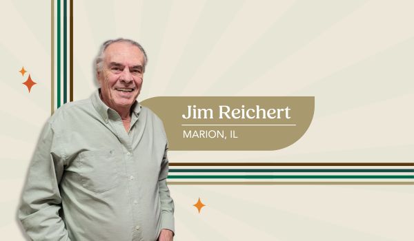 Jim Reichert Anniversary Testimonial
