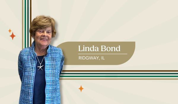 Linda Bond Anniversary Testimonial