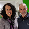 image of Rick Hetzel and his wife