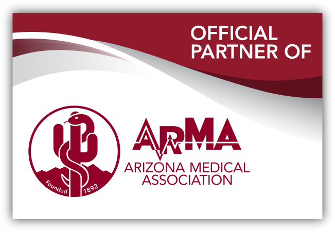 Banterra is the Official Sponsor of the Utah Medical Association (UMA) and UMA Logo.