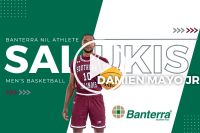 Video Thumbnail for NIL Banterra Bank Partnership with Damien Mayo Jr.