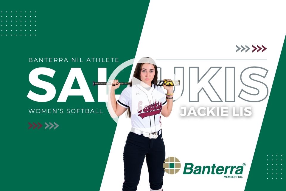 Jackie Lis - Banterra NIL Athlete 2024 - 2025 Commercial Thumbnail