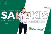 Video Thumbnail for NIL Banterra Bank Partnership with Jackie Lis