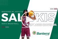 Video Thumbnail for NIL Banterra Bank Partnership with Kennard Davis Jr.