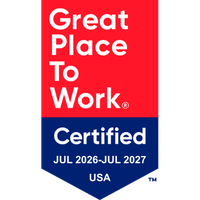 Banterra Great Place To Work Certified