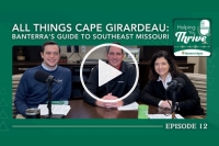 Banterra's Helping You Thrive Podcast Episode Twelve Thumbnail