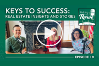 Banterra's Helping You Thrive Podcast Episode Nineteen Thumbnail