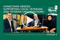 Banterra's Helping You Thrive Podcast Episode Four Thumbnail