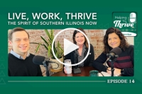Banterra's Helping You Thrive Podcast Episode Fourteen Thumbnail