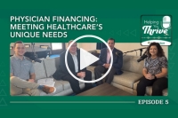 Banterra's Helping You Thrive Podcast Episode Five Thumbnail