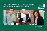Banterra's Helping You Thrive Podcast Episode Fifteen Thumbnail