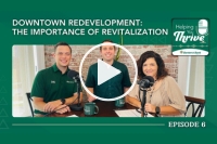 Banterra's Helping You Thrive Podcast Episode Six Thumbnail
