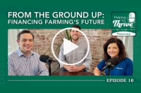 Banterra's Helping You Thrive Podcast Episode Sixteen Thumbnail